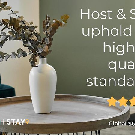 Host & Stay - The Annexe @ The Old Brewery 里士满 外观 照片