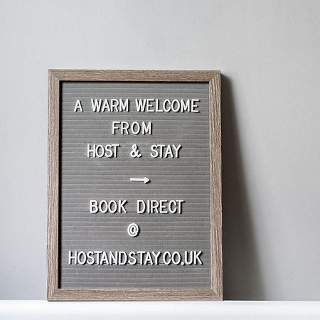 Host & Stay - The Annexe @ The Old Brewery 里士满 外观 照片